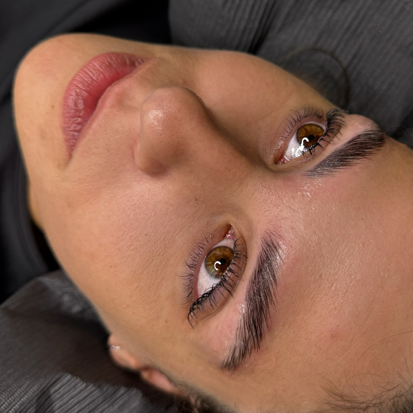 Projects lash lift φυσικο αποτελεσμα