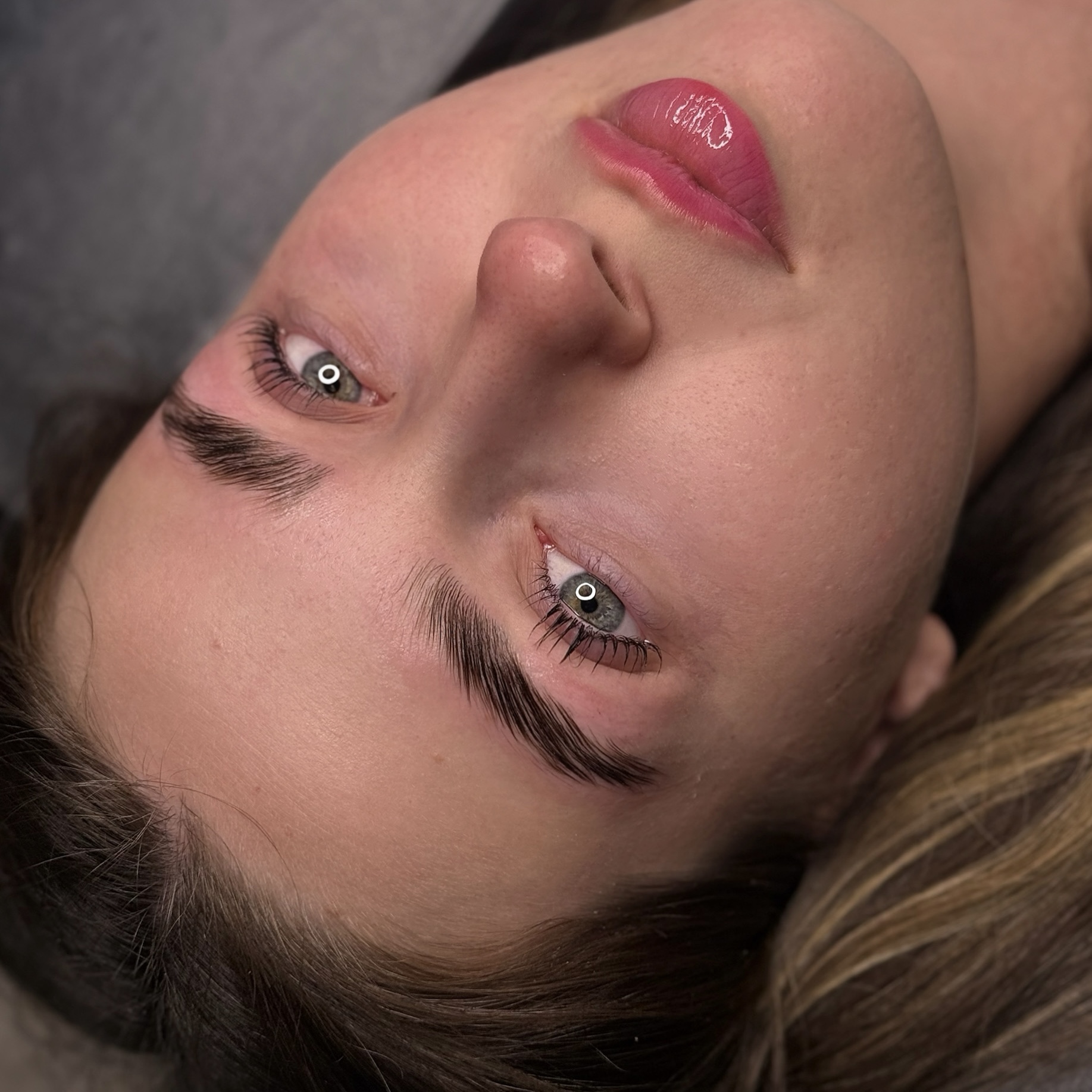 Projects που να κάνω brow lash lift lamination Peristeri