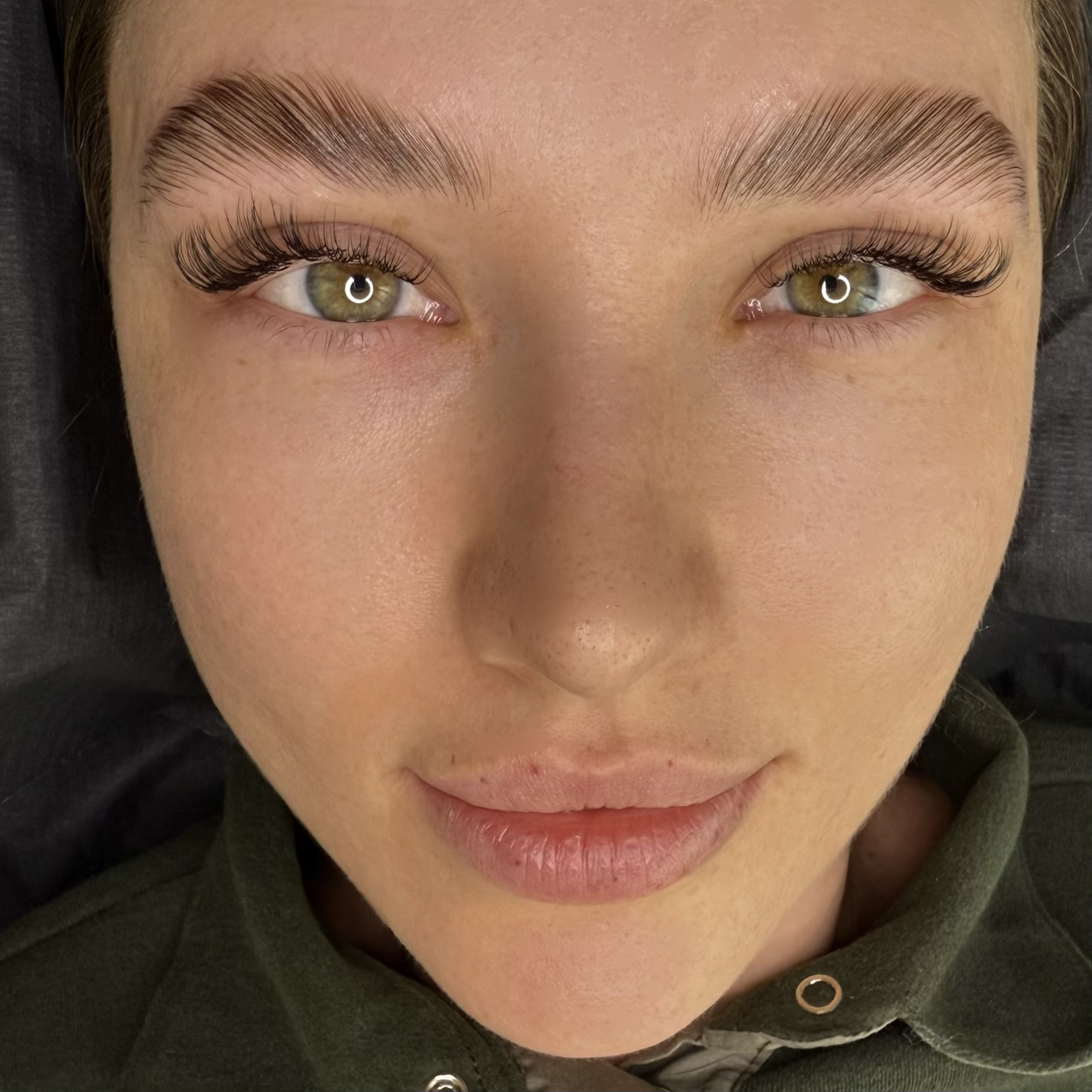 Projects που να κάνω brow lamination