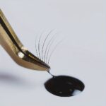 extensions βλεφαρίδων lash lift